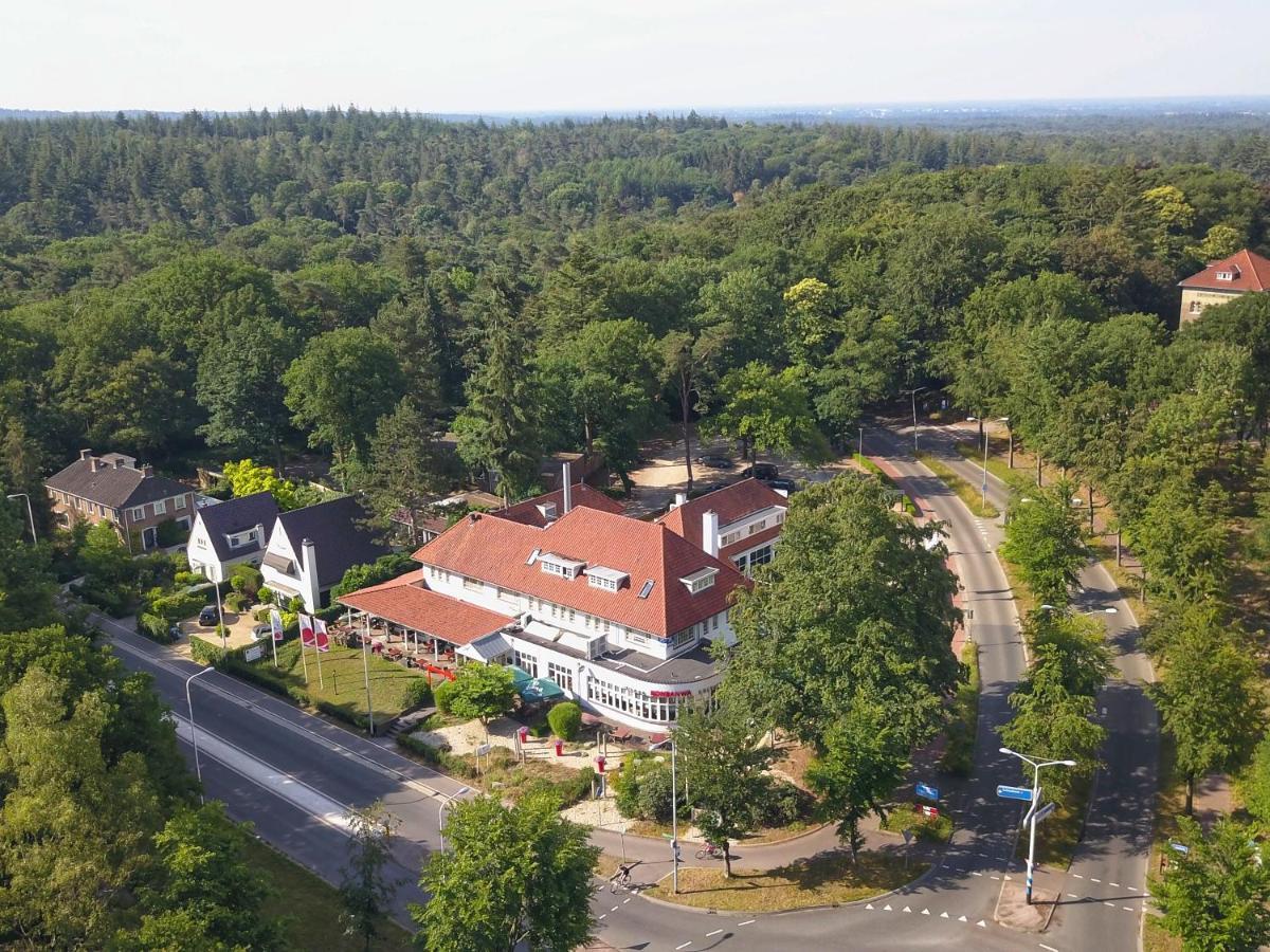 Hotel Boshof Heilig Landstichting Kültér fotó