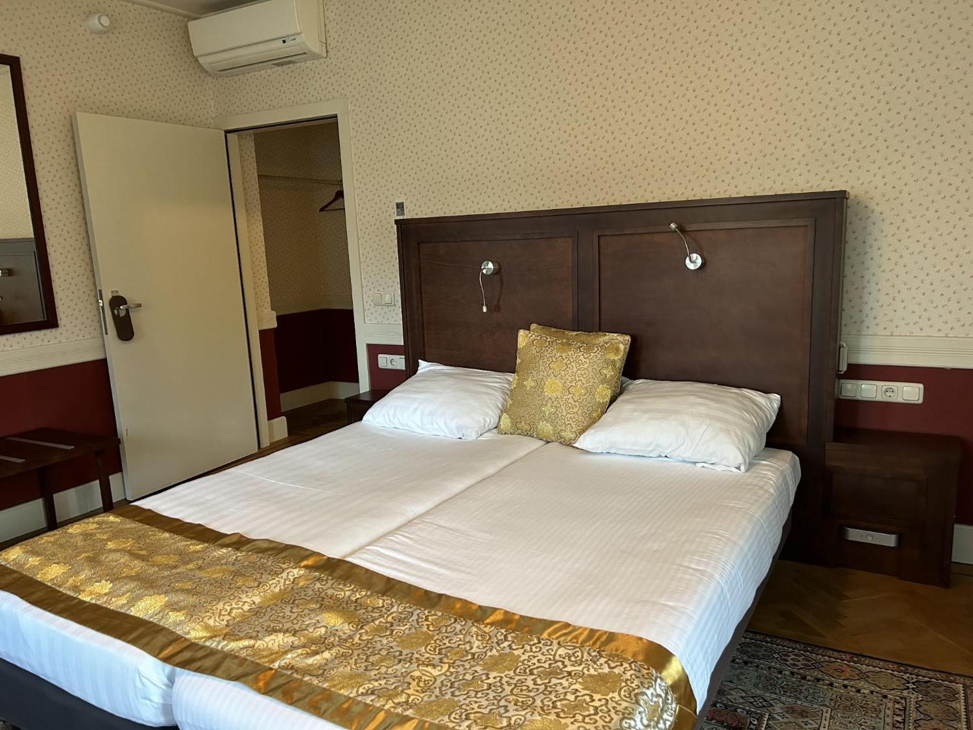 Hotel Boshof Heilig Landstichting Kültér fotó