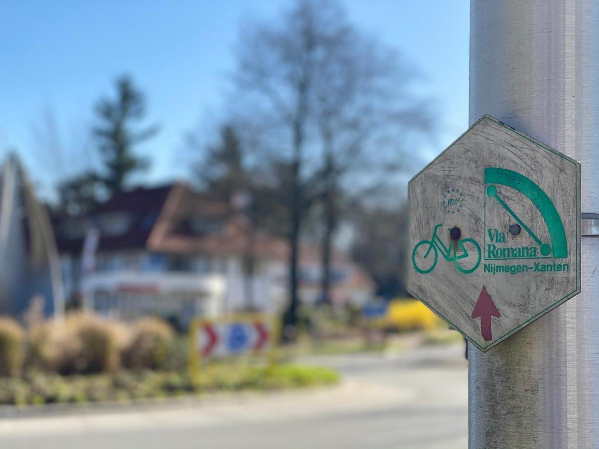 Hotel Boshof Heilig Landstichting Kültér fotó